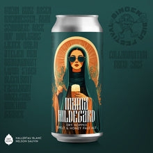 Lade das Bild in den Galerie-Viewer, Mama Hildegard (Spelt & Honey Pale Ale) | 4-Pack w/ Schwarze Rose u.v.m