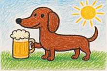 Lade das Bild in den Galerie-Viewer, Dog Ross (Hazy Pale Ale) | 4-Pack
