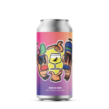 Lade das Bild in den Galerie-Viewer, Dog is God (New England IPA) | 4-Pack