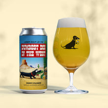 Lade das Bild in den Galerie-Viewer, Dumbest Dog in the West (Hoppy Pilsner) | 4-Pack