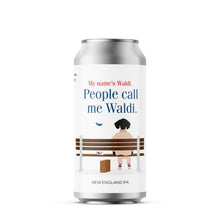 Lade das Bild in den Galerie-Viewer, People call me Waldi (New England IPA) | 4-Pack