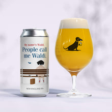 Lade das Bild in den Galerie-Viewer, People call me Waldi (New England IPA) | 4-Pack