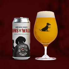 Lade das Bild in den Galerie-Viewer, Sons of Waldi (Double New England IPA) | 4-Pack