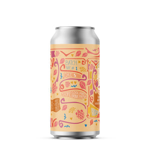 Squeezing Nectarines (New England Double IPA) | 2-Pack