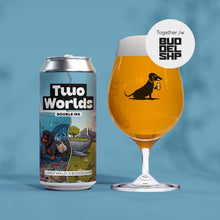 Lade das Bild in den Galerie-Viewer, Two Worlds (Double IPA) | 4-Pack