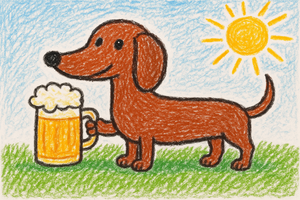 Dog Ross (Hazy Pale Ale) | 4-Pack