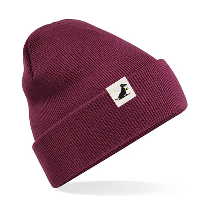 Lieber Waldi Original cuffed Beanie - Lieber Waldi