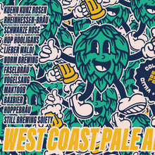 Lade das Bild in den Galerie-Viewer, Bingen Bier Festival Collab 2026 (West Coast Pale Ale) | 4-Pack
