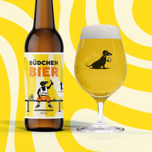 Lade das Bild in den Galerie-Viewer, Büdchen Bier (Wiess) | 4-Pack w/ Büdchen Casablanca
