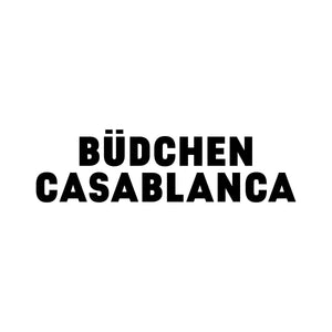 Büdchen Bier (Wiess) | 4-Pack w/ Büdchen Casablanca