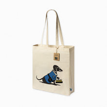 Lade das Bild in den Galerie-Viewer, Bio Baumwolltasche Fairtrade 180 g/m²
