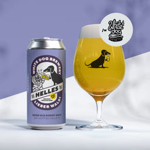 Lade das Bild in den Galerie-Viewer, Good old doggy days (Callista Single Hopped Helles) | 4-Pack w/ White Dog Brewery (NL)
