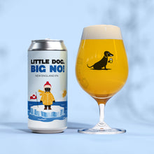 Lade das Bild in den Galerie-Viewer, Little Dog. Big No! (New England IPA) | 4-Pack
