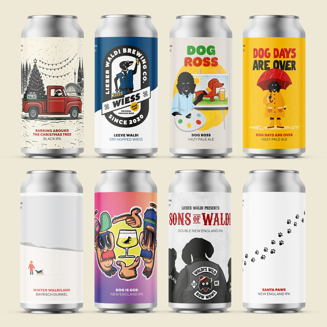 Probierpaket | 16-Pack