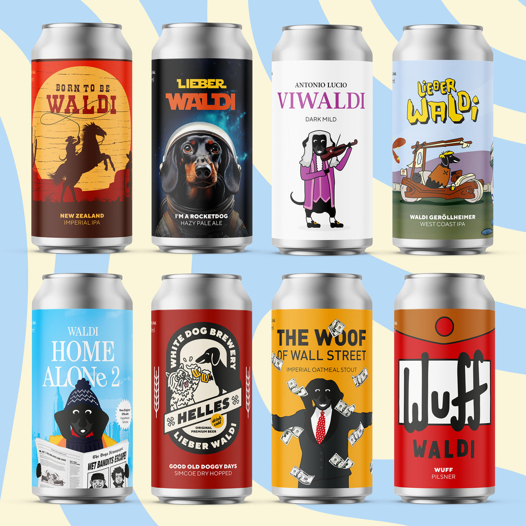 Probierpaket | 16-Pack