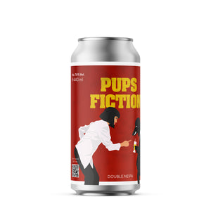 Pups Fiction (Double New England IPA) | 4-Pack