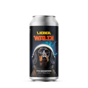 I'm a Rocketdog (Hazy Pale Ale) | 4-Pack
