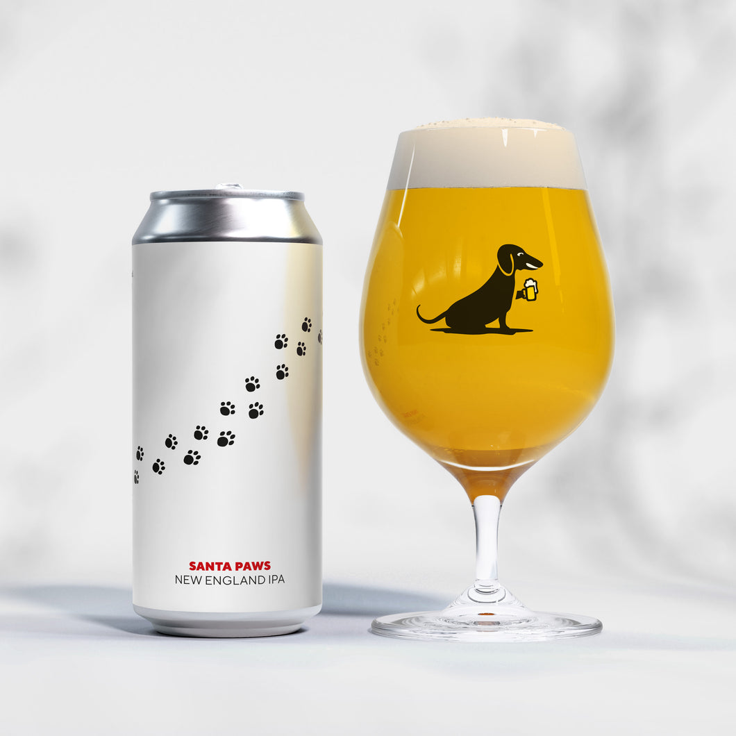 Santa Paws (New England IPA) | 4-Pack