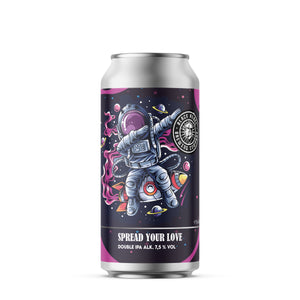 Spread your Love (Double IPA) | 2-Pack