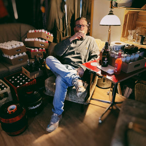 Bier-Tasting mit Gründer Dustin