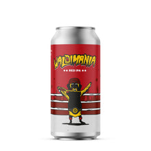 Lade das Bild in den Galerie-Viewer, Waldimania (Red IPA) | 4-Pack
