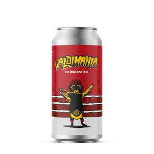Waldimania (Red IPA) | 4-Pack