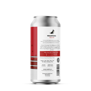 Waldimania (Red IPA) | 4-Pack