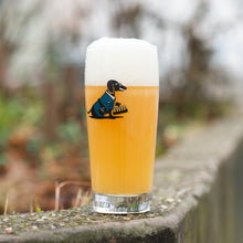 Lade das Bild in den Galerie-Viewer, Glas "Hallo Willi" 0,3 l
