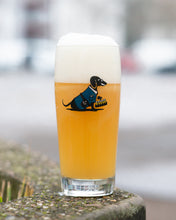 Lade das Bild in den Galerie-Viewer, Glas "Hallo Willi" 0,3 l
