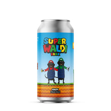 Lade das Bild in den Galerie-Viewer, Super Waldi Bros. (Hazy Pale Ale) | 4-Pack
