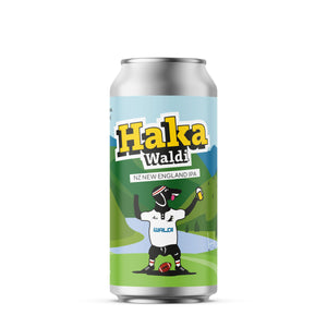 Haka Waldi (NZ New England IPA) | 4-Pack