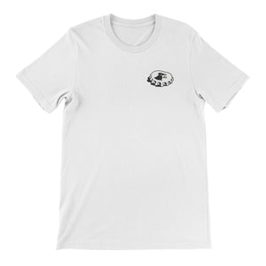Unisex T-Shirt Organic 'Kronkorken'